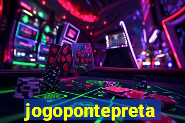 jogopontepreta