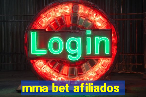 mma bet afiliados