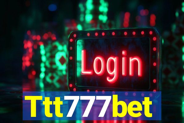 Ttt777bet