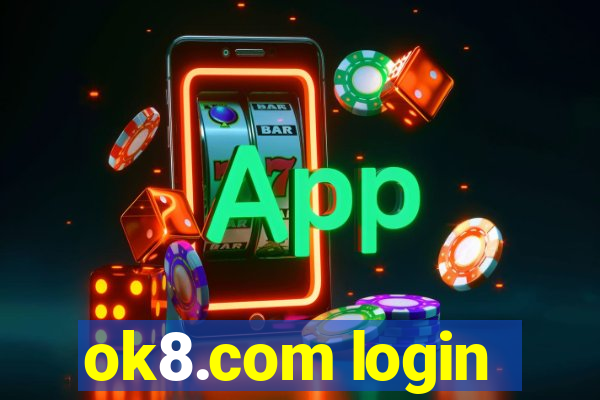 ok8.com login
