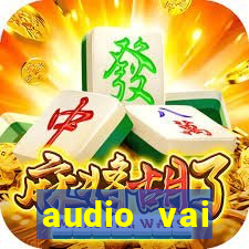 audio vai corinthians whatsapp