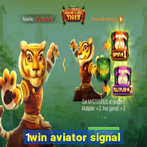 1win aviator signal