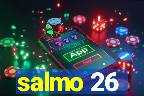 salmo 26