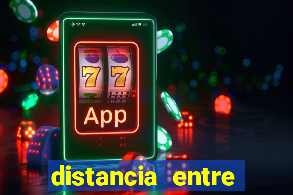 distancia entre porto de galinhas e natal