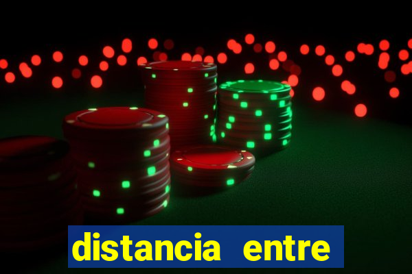 distancia entre porto de galinhas e natal