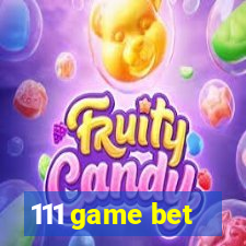 111 game bet