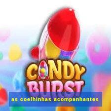 as coelhinhas acompanhantes