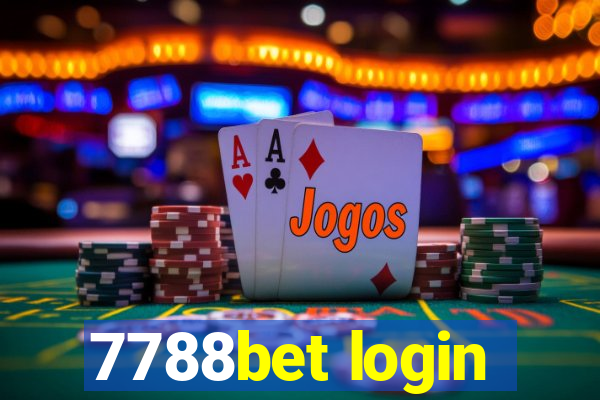 7788bet login