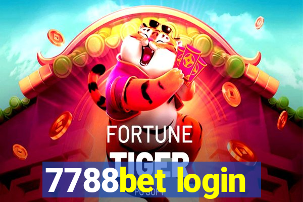 7788bet login