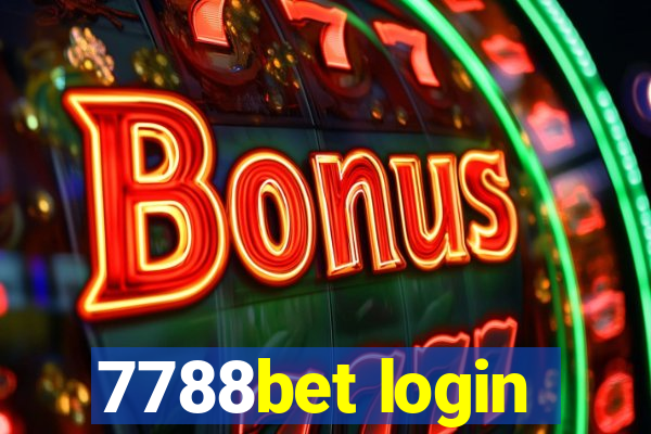 7788bet login