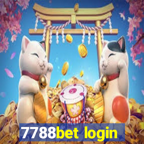 7788bet login
