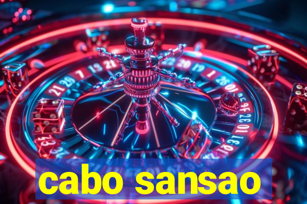 cabo sansao