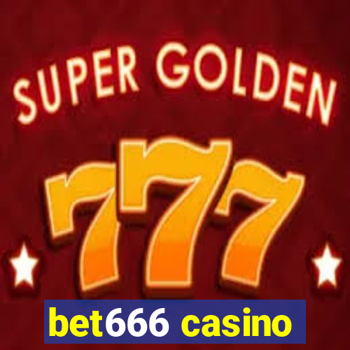 bet666 casino