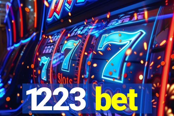 1223 bet