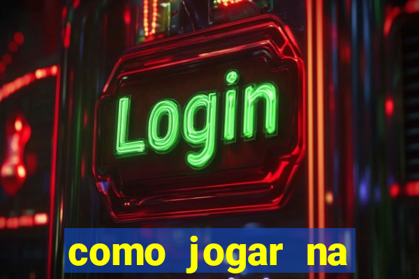 como jogar na seninha online