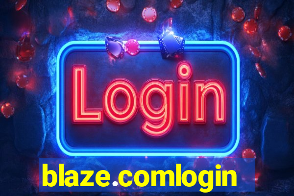 blaze.comlogin