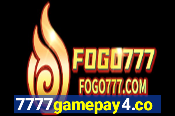 7777gamepay4.com