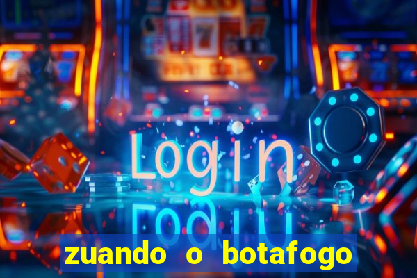 zuando o botafogo no whatsapp