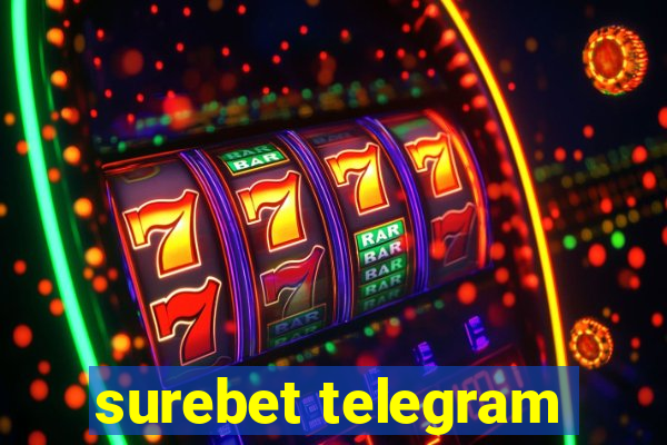 surebet telegram