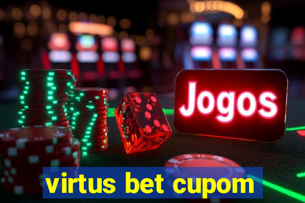 virtus bet cupom