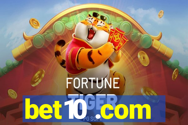 bet10 .com