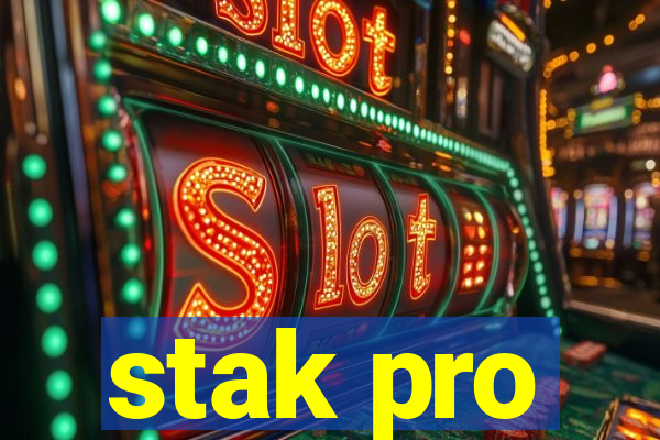 stak pro