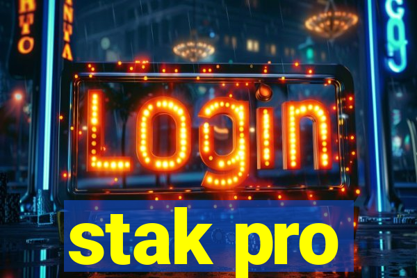 stak pro