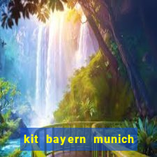 kit bayern munich dls 23