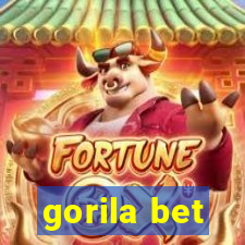 gorila bet