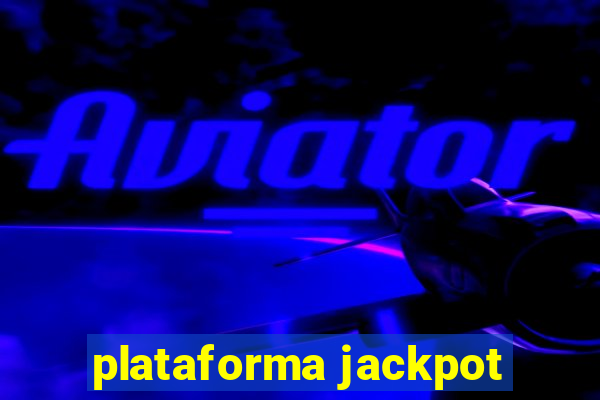 plataforma jackpot