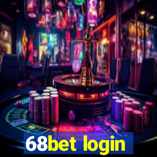 68bet login
