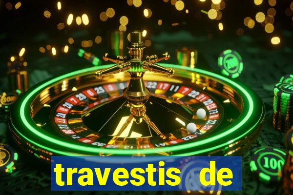 travestis de programa de santos