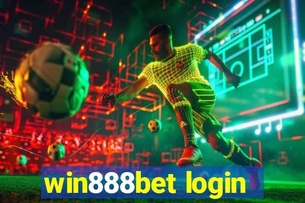 win888bet login