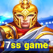7ss game