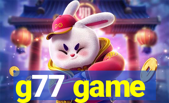 g77 game