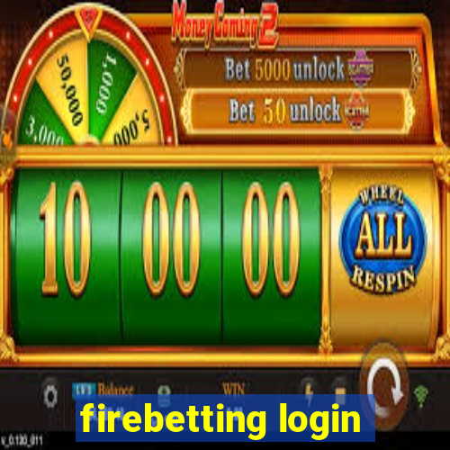 firebetting login