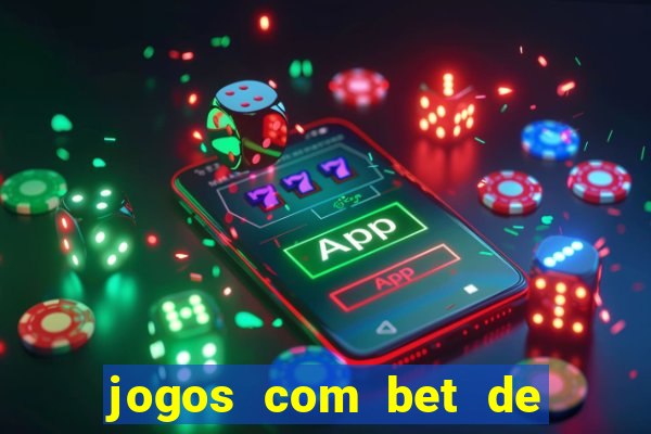 jogos com bet de 5 centavos