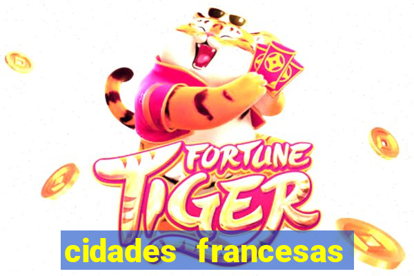 cidades francesas perto de barcelona