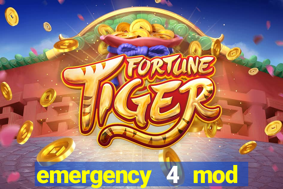 emergency 4 mod bahia download