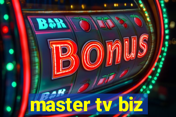 master tv biz