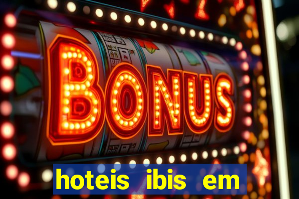 hoteis ibis em assis sp