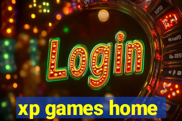 xp games home
