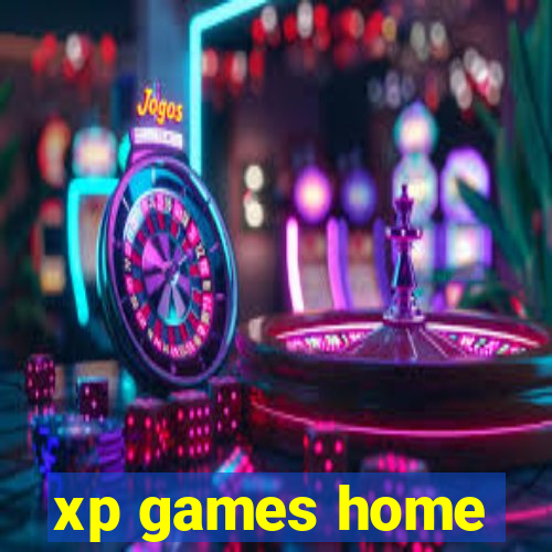 xp games home