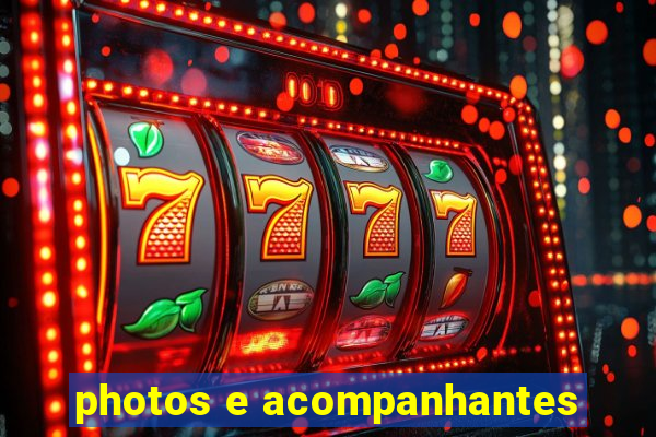 photos e acompanhantes