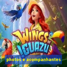 photos e acompanhantes