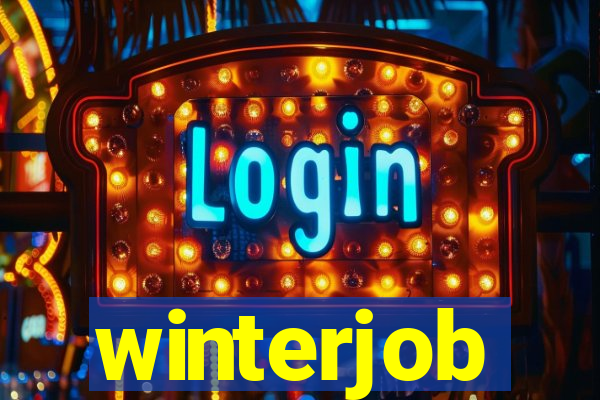 winterjob