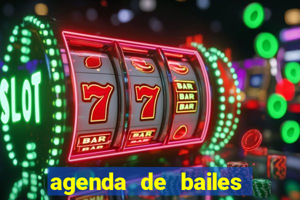 agenda de bailes em porto alegre