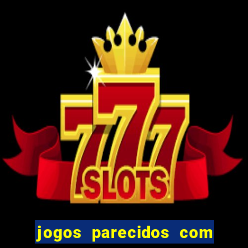 jogos parecidos com vampire survivors