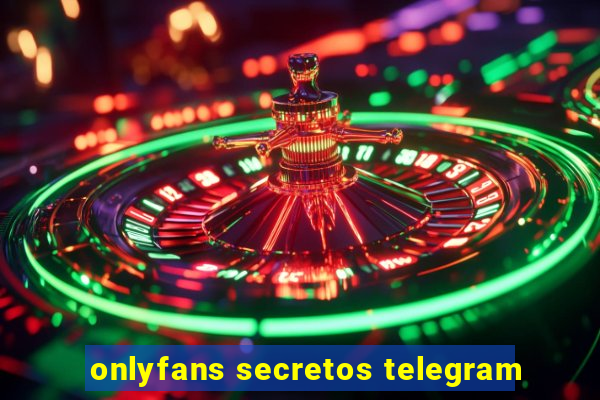 onlyfans secretos telegram