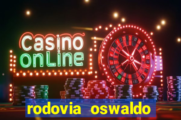 rodovia oswaldo cruz ubatuba agora
